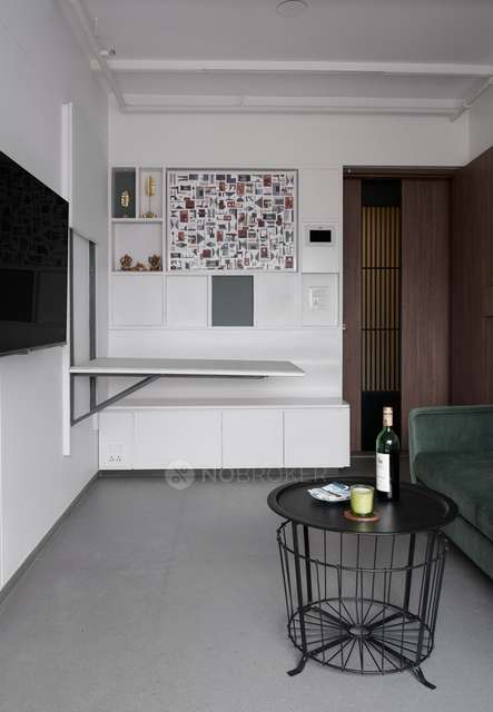 1 BHK Flat In Puneet Sanjivani Tower For Sale  In Vikhroli East