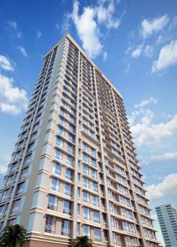 1 BHK Flat In Puneet Sanjivani Tower For Sale  In Vikhroli East