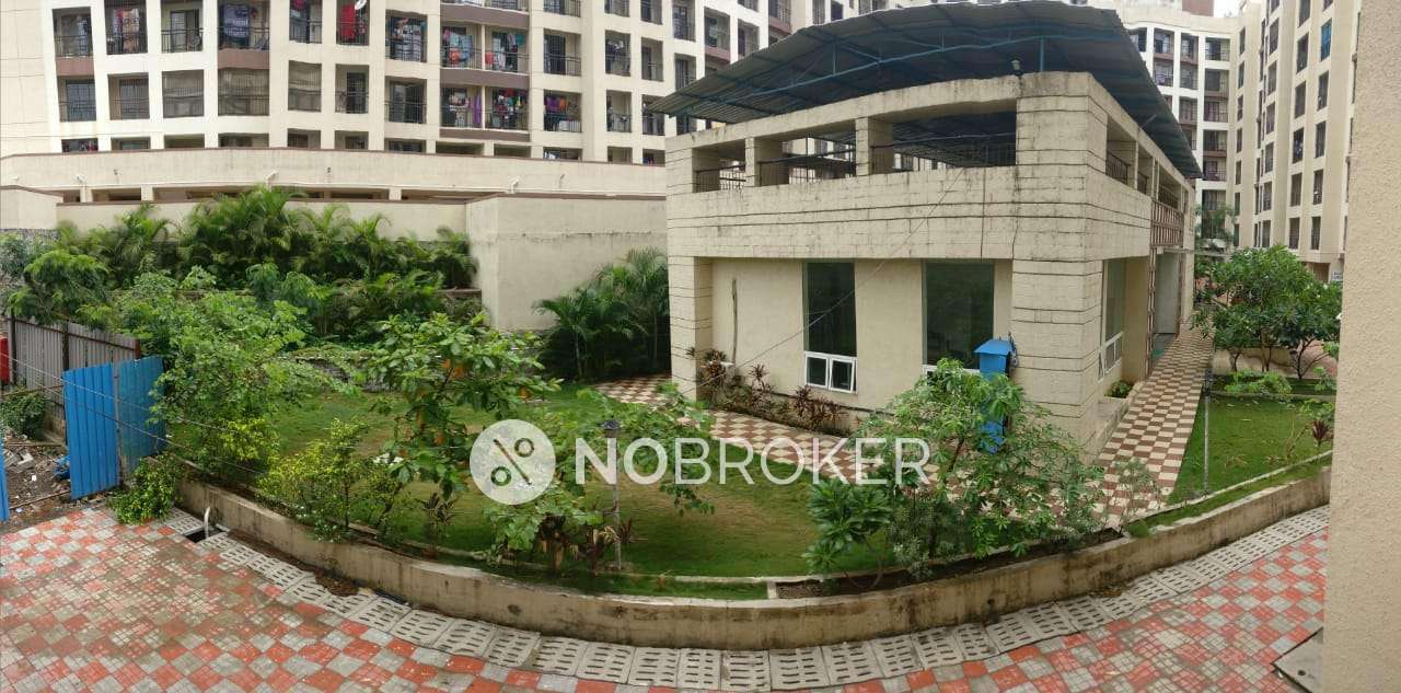 2 BHK Flat In Squarefeet Orchid Square For Sale  In Ambernath West