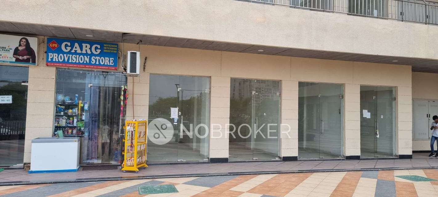 Shop in Sector 103, Gurgaon for sale 
