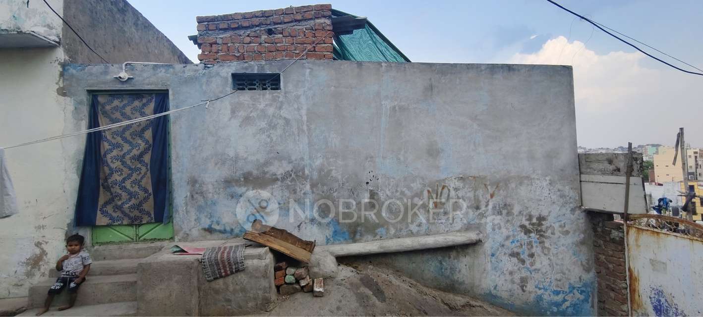 1 RK House For Sale  In Mustafa Nagar Shaik Ke Masjid