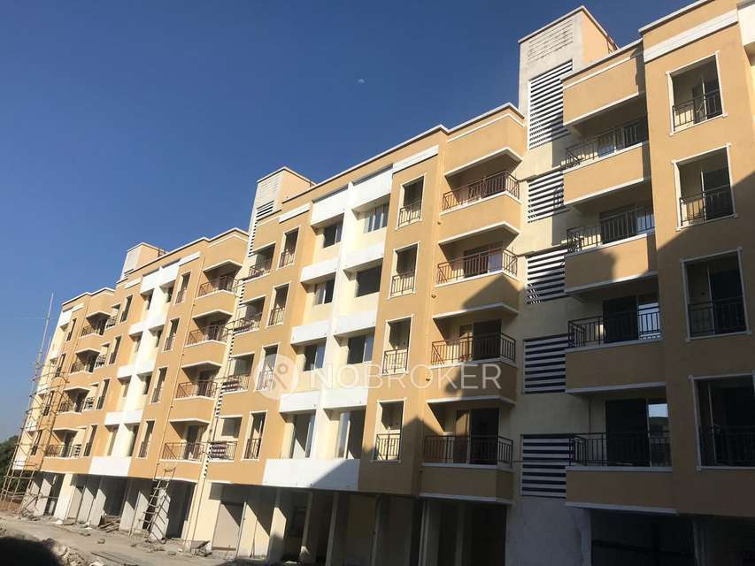 1 BHK Flat In Sapna Apartment For Sale  In Thane West