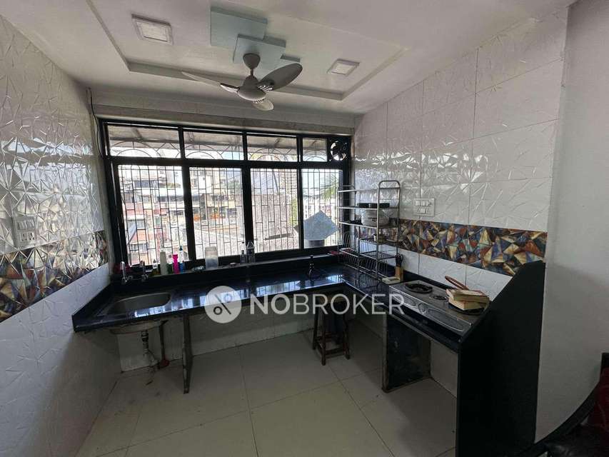 2 BHK Flat In Nilesh Chs For Sale  In Dombivali East
