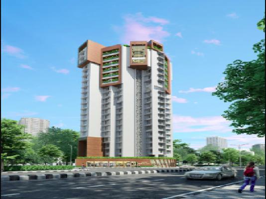 3 BHK Flat In Dipti Royal Arc For Sale  In Dadar West