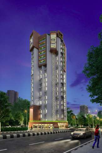 3 BHK Flat In Dipti Royal Arc For Sale  In Dadar West