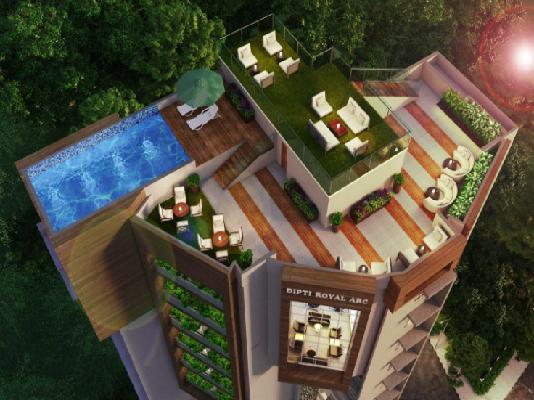 3 BHK Flat In Dipti Royal Arc For Sale  In Dadar West