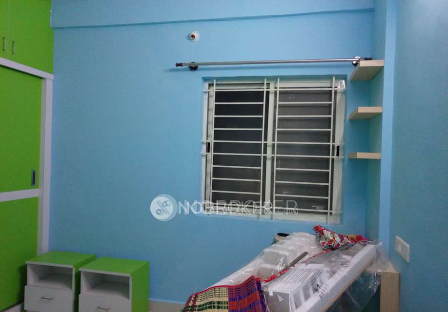 2 BHK Flat In White Orchids Vsv Builders For Sale  In Whitefield