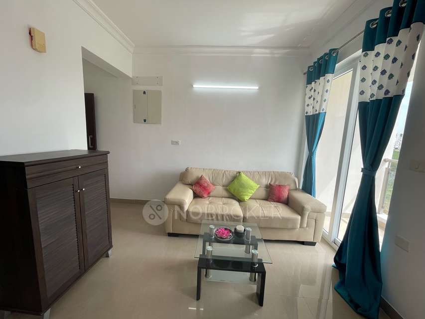 1 BHK Flat In Purva Windermere for Rent  In Pallikaranai