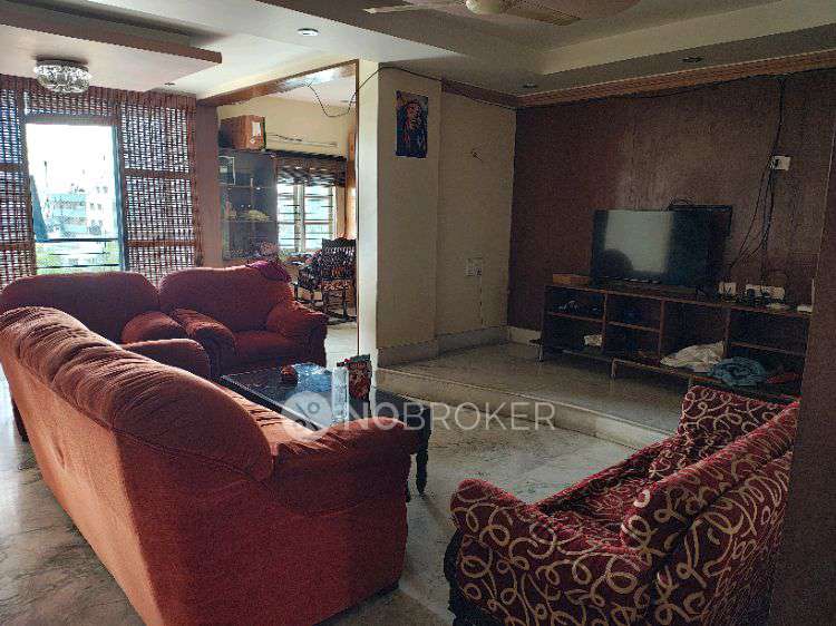 Single Room for Male In 3 BHK  In Bidare Residency Apartments In Bilekahalli
