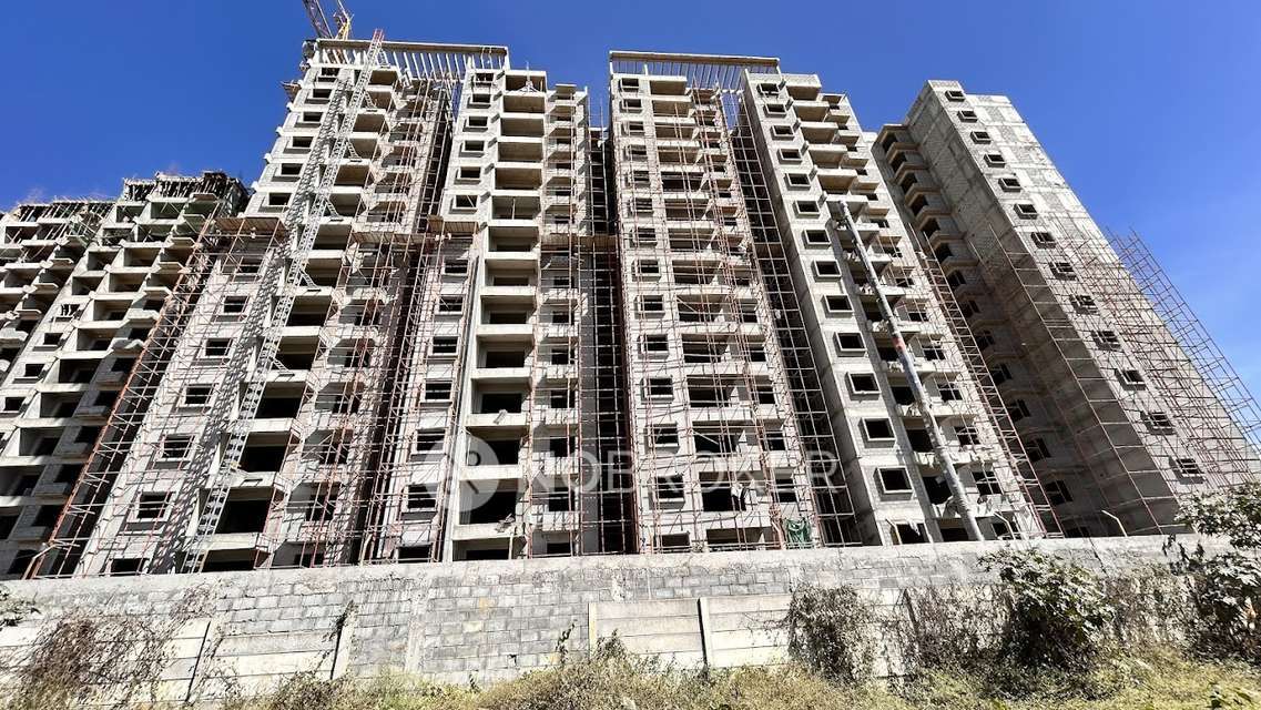 3 BHK Flat In Nambiar Millenia, For Sale  In Muthanallur 