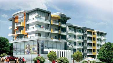 3 BHK Flat In Pannacle Devagiri For Sale  In Banashankari Stage Ii