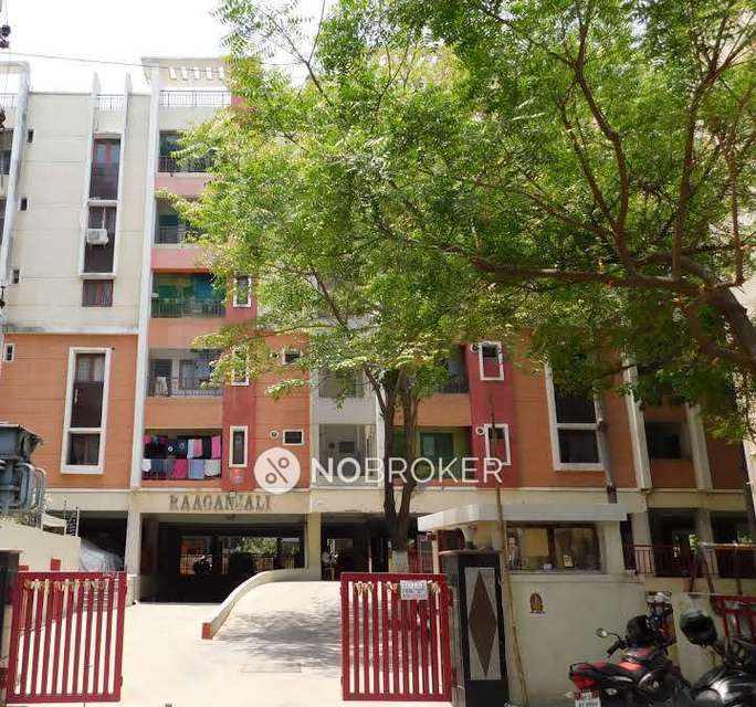 3 BHK Flat In Ssk Delight For Sale  In Upperpally