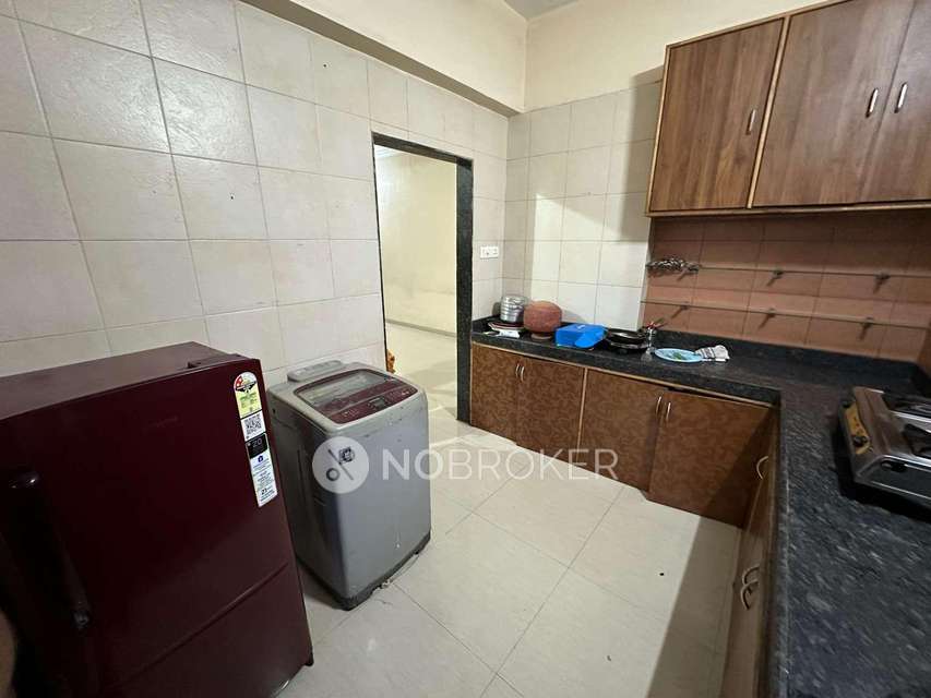 2 BHK Flat In Simran Sapphire For Sale  In Kharghar