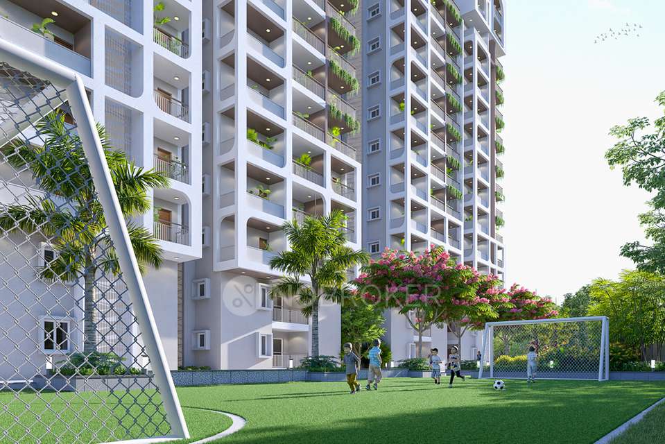 3 BHK Flat In Udaya Skyvert For Sale  In Uppal
