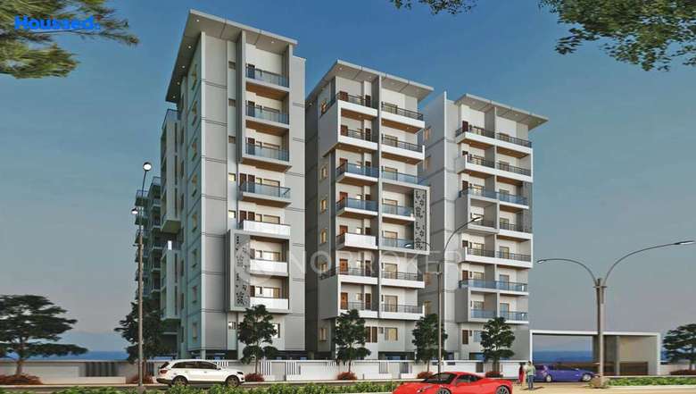3 BHK Flat In Udaya Skyvert For Sale  In Uppal