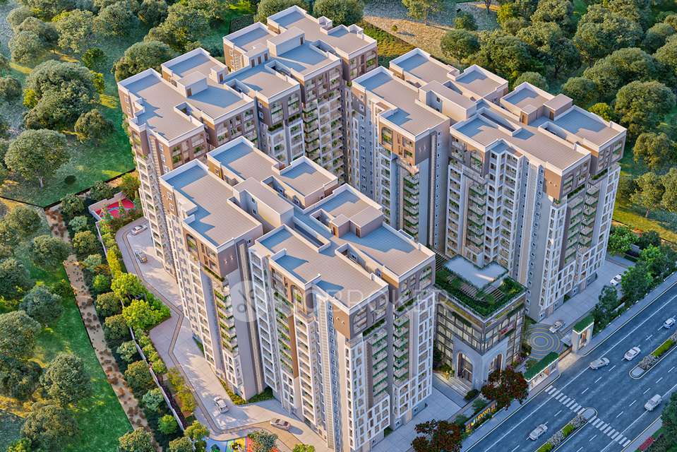 3 BHK Flat In Udaya Skyvert For Sale  In Uppal