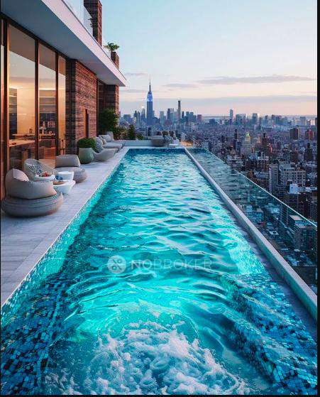 2 BHK Flat In Vantage Kvs Raju Towers For Sale  In Lb Nagar