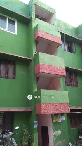 2 BHK Flat In Golden Complex For Sale  In Vyasarpadi