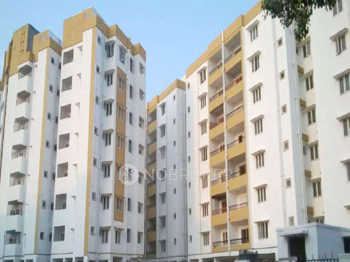 2 BHK Flat In Tnhb Marvel Tower  for Rent  In Indira Nagar, Adyar