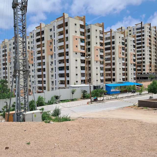 3 BHK Flat In Hig  Apartmnts For Sale  In Khajaguda 