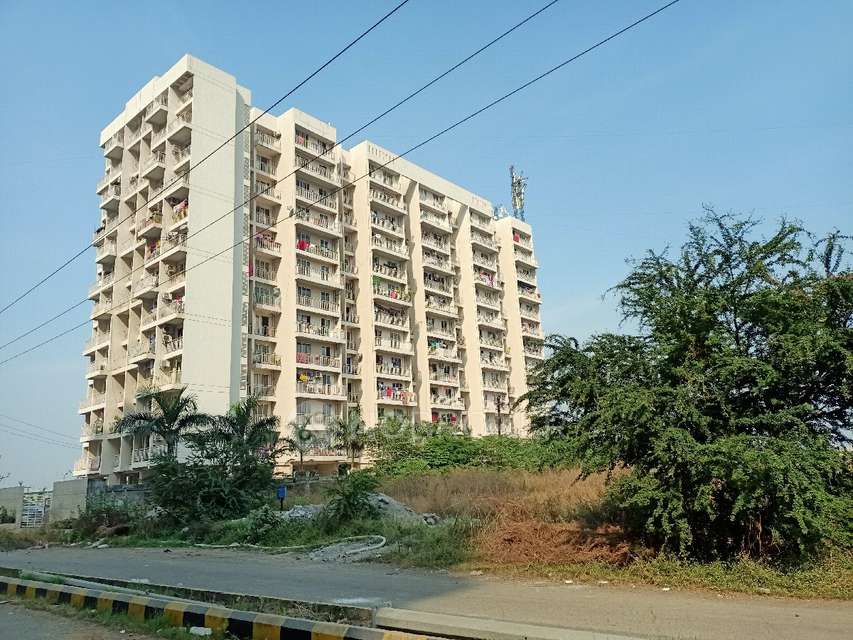 2 BHK Flat In Akshar Evorra For Sale  In Uran