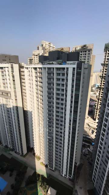 2 BHK Flat In Kalpataru Parkcity For Sale  In Thane West