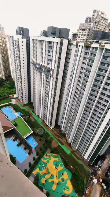 2 BHK Flat In Kalpataru Parkcity For Sale  In Thane West