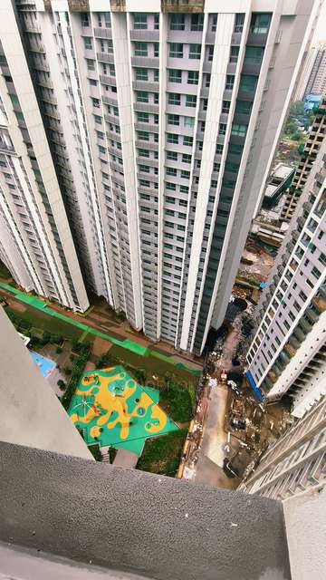 2 BHK Flat In Kalpataru Parkcity For Sale  In Thane West