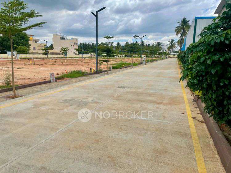 Plot For Sale  In Shivanandi Orchids In Jakkur