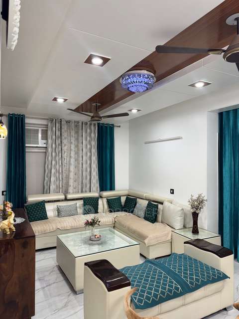 3 BHK Flat In Sarve Satyam Apartments For Sale  In Sector 4