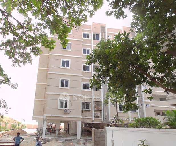 1 BHK Flat In Urban Lake Front Apartments for Rent  In Manikonda