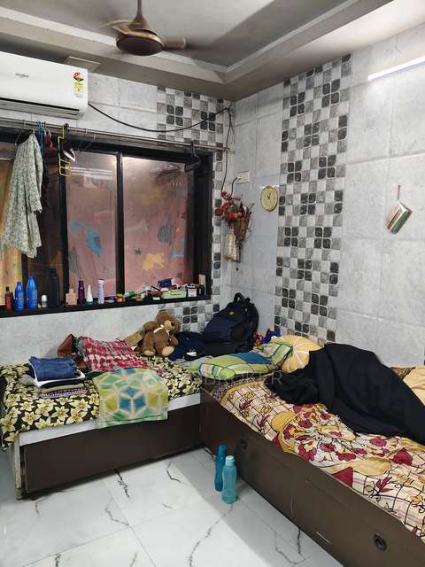 1 RK Flat In Abboli Bit For Sale  In Chinchpokli