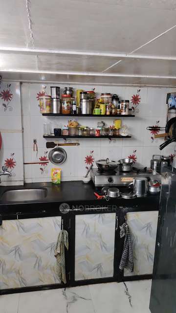 1 RK Flat In Abboli Bit For Sale  In Chinchpokli