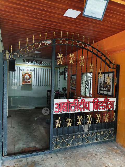 1 RK Flat In Abboli Bit For Sale  In Chinchpokli