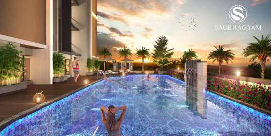 3 BHK Flat In Thalia Saubhagyam For Sale  In Panvel