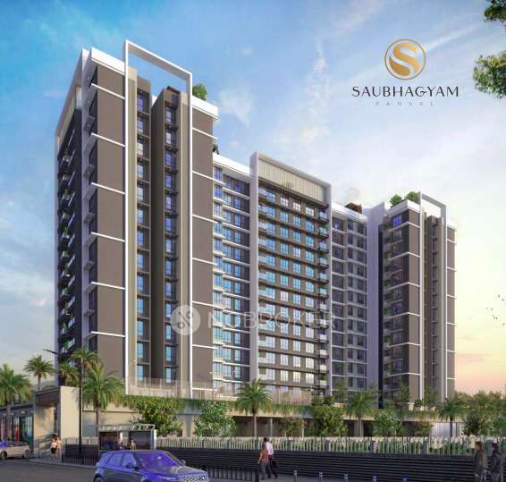 3 BHK Flat In Thalia Saubhagyam For Sale  In Panvel