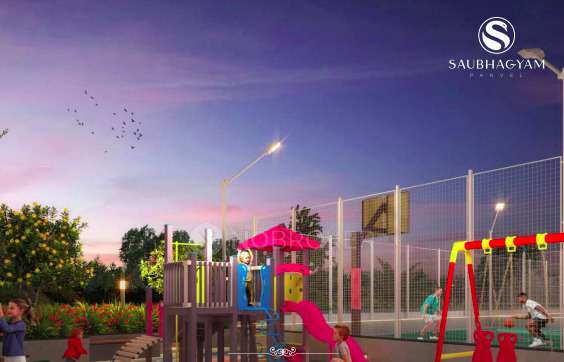 3 BHK Flat In Thalia Saubhagyam For Sale  In Panvel