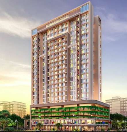 2 BHK Flat In Lively Kalpavruksha Oneness For Sale In Taloja