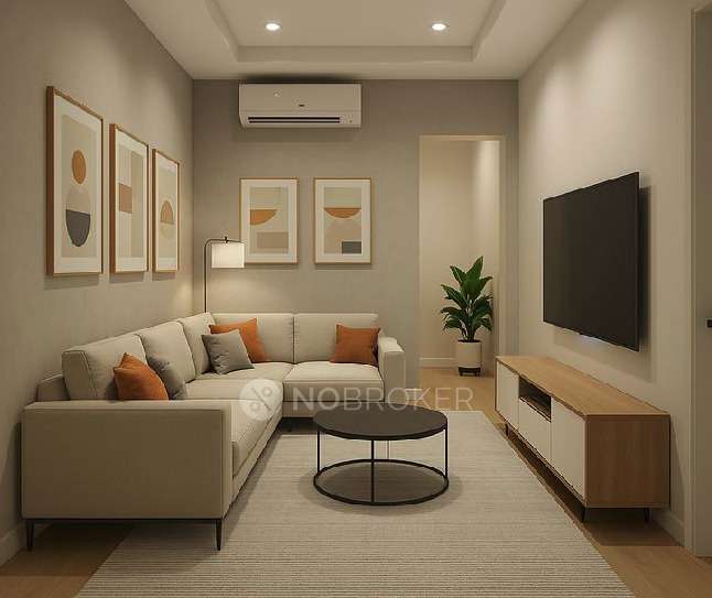 2 BHK Flat In Lively Kalpavruksha Oneness For Sale  In Taloja