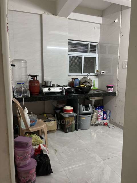 Shared Room for Female In 1 BHK  In Dange Chowk, Thergaon In Wakad