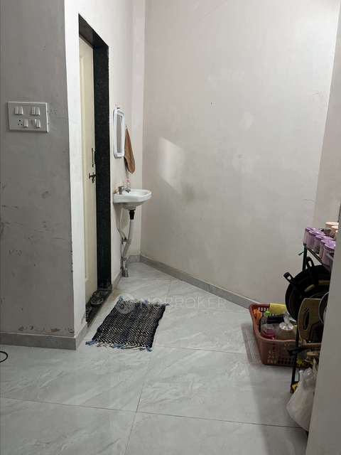 Shared Room for Female In 1 BHK  In Dange Chowk, Thergaon In Wakad