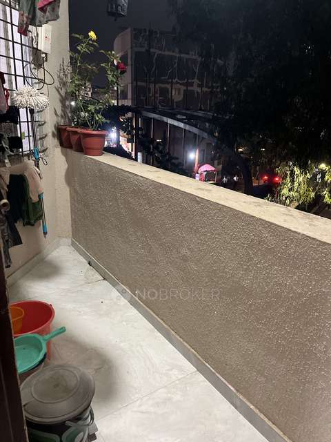 Shared Room for Female In 1 BHK  In Dange Chowk, Thergaon In Wakad