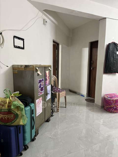 Shared Room for Female In 1 BHK  In Dange Chowk, Thergaon In Wakad