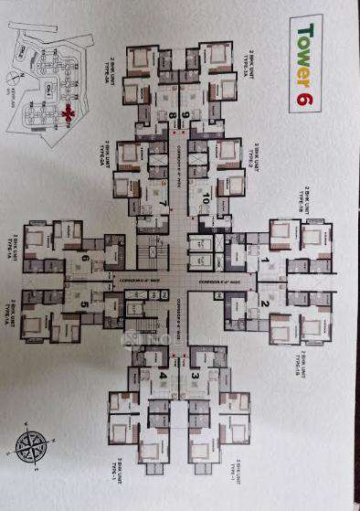 3 BHK Flat In Shriram Wyt Field -2 For Sale  In Bendiganahalli