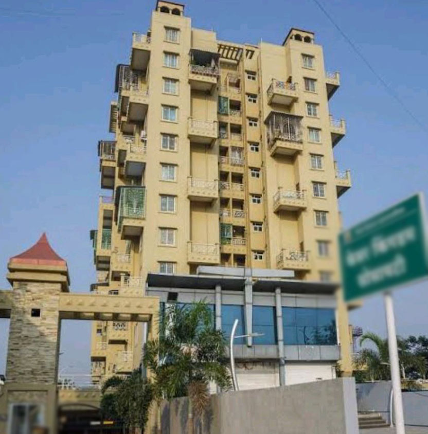 Kesar Kingdom Apartments