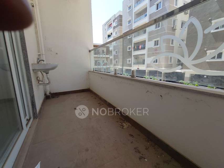 3 BHK Flat In  East Facing  2flats Per Floor For Sale  In Kompally