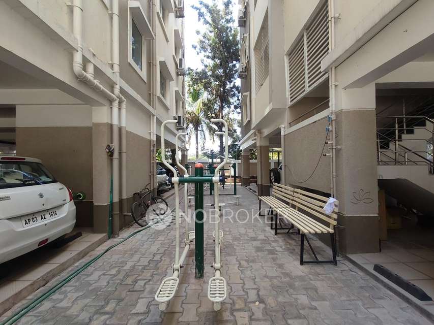 3 BHK Flat In  East Facing  2flats Per Floor For Sale  In Kompally