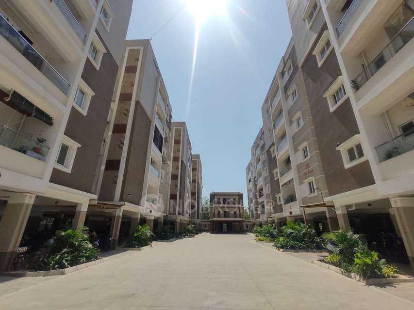3 BHK Flat In  East Facing  2flats Per Floor For Sale  In Kompally