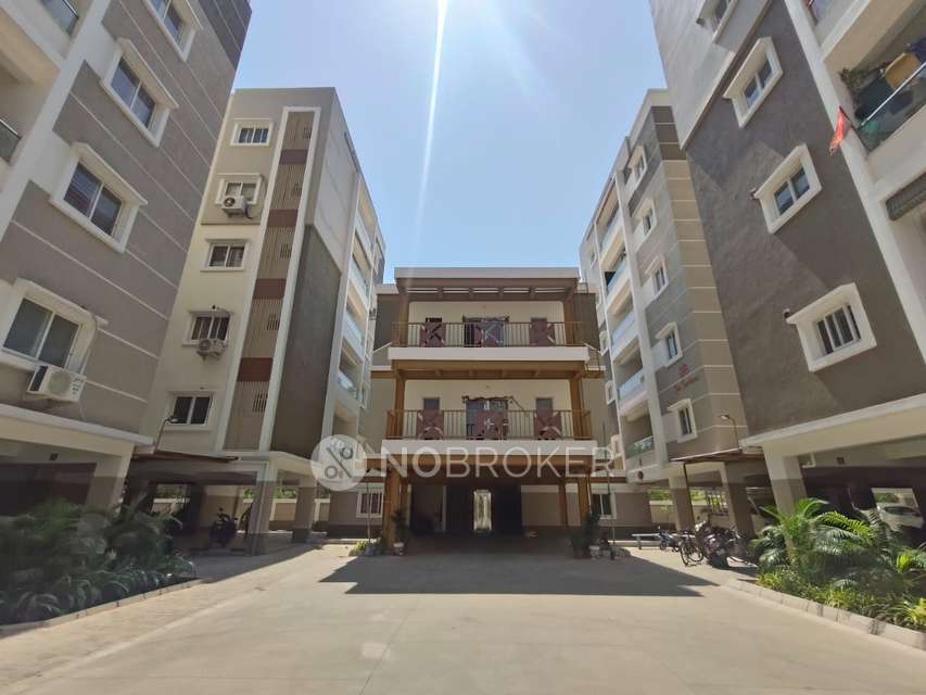 3 BHK Flat In  East Facing  2flats Per Floor For Sale  In Kompally