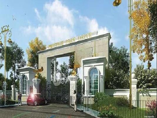 Plot For Sale  In Prestige Park Drive In Devanahalli